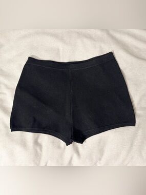 J. Crew Mini Sweater Shorts